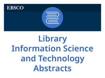 Library, Information Science, & Technology Abstracts (LISTA)